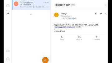 OAuth 2.0 client mail7x ID Android demo video