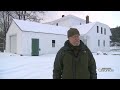 Fritz Wetherbee: Abbott House Sanded Floors