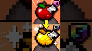 They Added The GOLDEN Apple to Isaac (yes, its insane) 💀