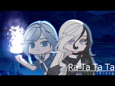 Ra Ta Ta Ta Meme// Gacha + Live2d //