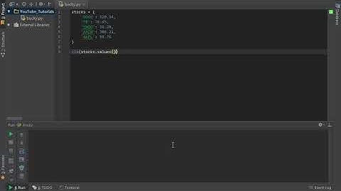 Python Programming Tutorial   41   Min, Max, and Sorting Dictionaries   YouTube