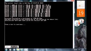 making resistors by series and parrallel networks