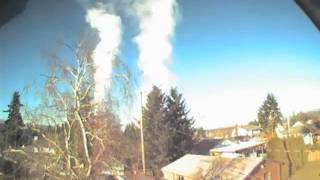 Port Alberni December 29 2010 Daily Webcam Timelapse at Alberniweather