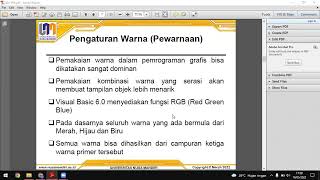 IMK UNM Pertemuan 9-Graphical User Interface
