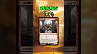 Krenko Budget Deck! #mtg #mtgcommander #mtgcommunity #magicthegatheringcommunity #mtgdecks #mtgarena
