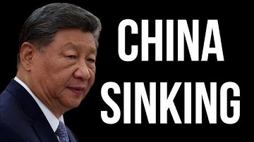 CHINA Sinking