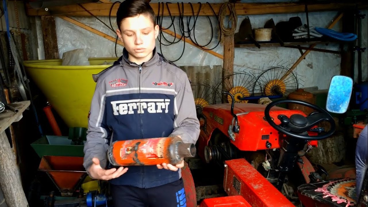 Шина лин генератора