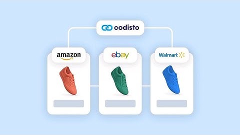 Sell on multichannel on Amazon, Walmart and eBay with Channel Cloud.