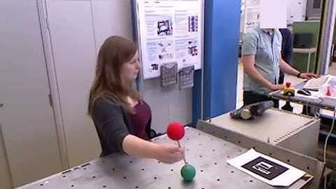 Industrial Robot Programming by Demonstration (translation+orientation)