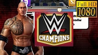 WWE Champions Free Puzzle RPG Game Review 1080p Official Scopely Role Playing 2017 screenshot 5