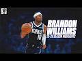 Brandon Williams 2025-26 Full Season Highlights