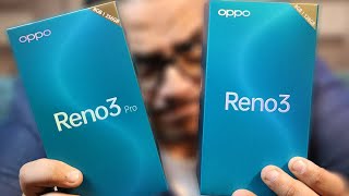 Oppo Reno 3 | 3 Pro - الفئه الغريبه من اوبو