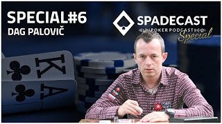 SPADECAST SPECIAL #6 - Dag Palovič