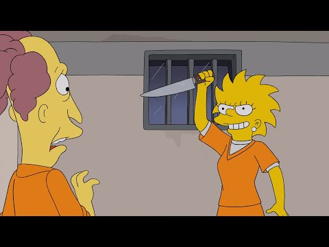 Lisa Kills Sideshow Bob