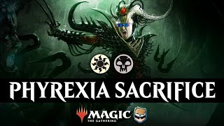 ☀️ COOL DECK 💀 Phyrexian Sacrifice ☀️ Mythic Standard