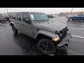 Is the 2021 JEEP GLADIATOR Willys 4X4 the Trim for You?