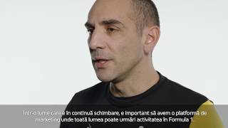 Cyril Abiteboul despre R.S. 19 și noul sezon F1