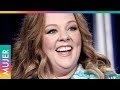 Melissa Mccarthy está delgada e irreconocible