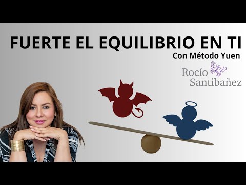 Encuentra el Equilibrio entre tu Luz y tu Obscuridad con Método Yuen