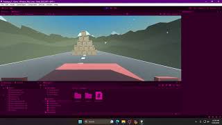 Unity Learn - Prototype one #unitydevlog #unitydevlog #programming #underdog