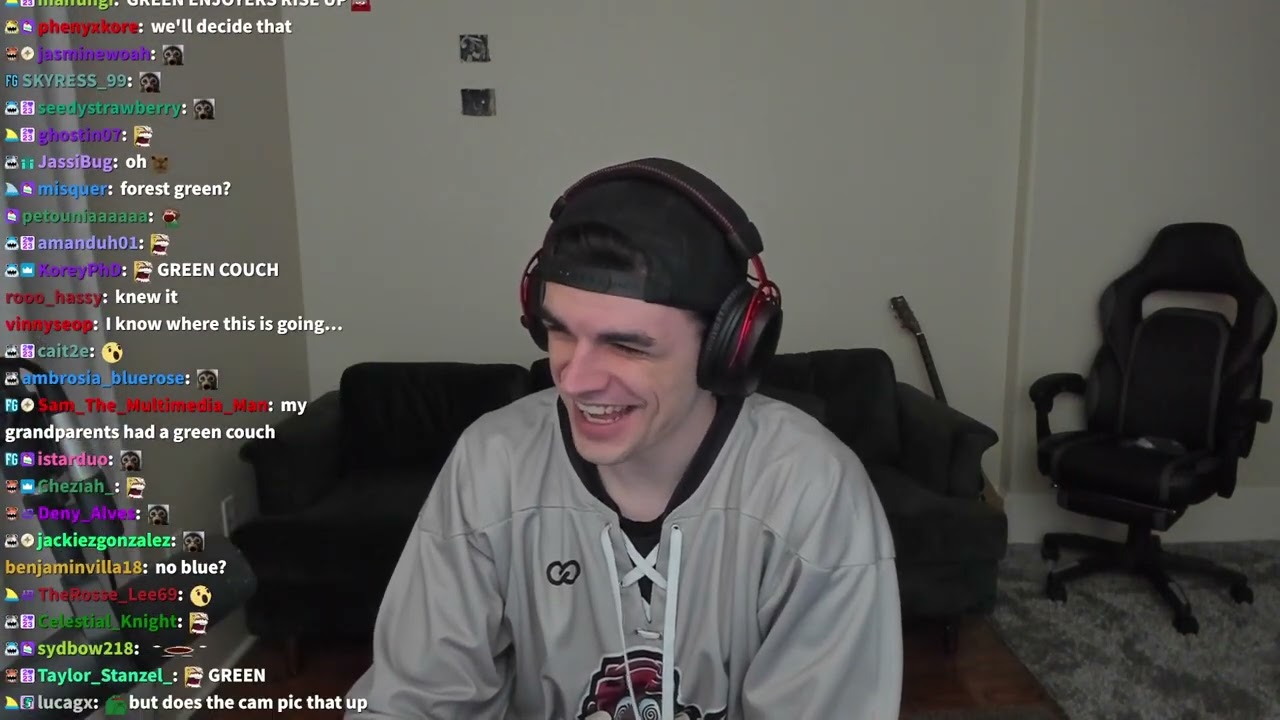 STARDEW VALLEY #4, VALORANT w/ EMS & TINA, & BLOCKEY HOCKEY - Foolish VOD