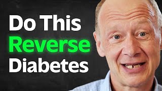 You May Never Eat Sugar Again! - How To Reverse Diabetes & Live Longer | Dr. David Unwin screenshot 1