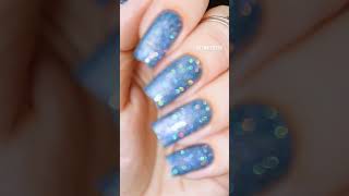 Misturinha Jelly com GLITTER e esmalte da coleção BRIDGERTON da Risqué | Por Gabriela Becker #unhas