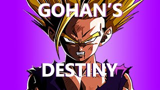 Gohan Goes Super Saiyan 2 EXPLAINED