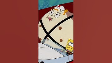 every time Mrs. Puff puffs up 🐡 | SpongeBob #Shorts