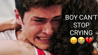 Boys Crying Status 😭 Ae Dil Hai Mushkil x Can We Kiss Forever 💔 ALK EDITZ 👑