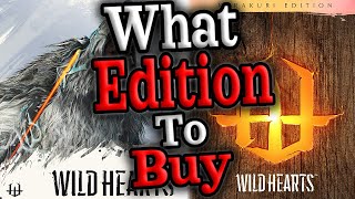 Is the Karakuri Edition Worth it?? | WILD HEARTS |