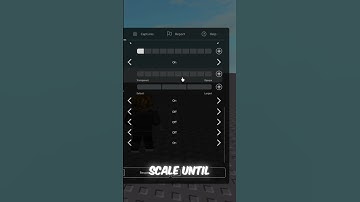 Lower Roblox Resolution for Max FPS! ✅ (500+FPS)