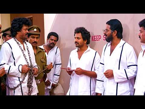 G കൃഷ്ണമൂർത്തി? വണക്കം അണ്ണേ റൊമ്പ കേൾവിപ്പെട്ടിരുക്കേ | Mammootty | Thyagarajan | New Delhi