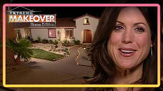 The Grinnan Family’s Big Reveal Moment | Extreme Makeover Home Edition