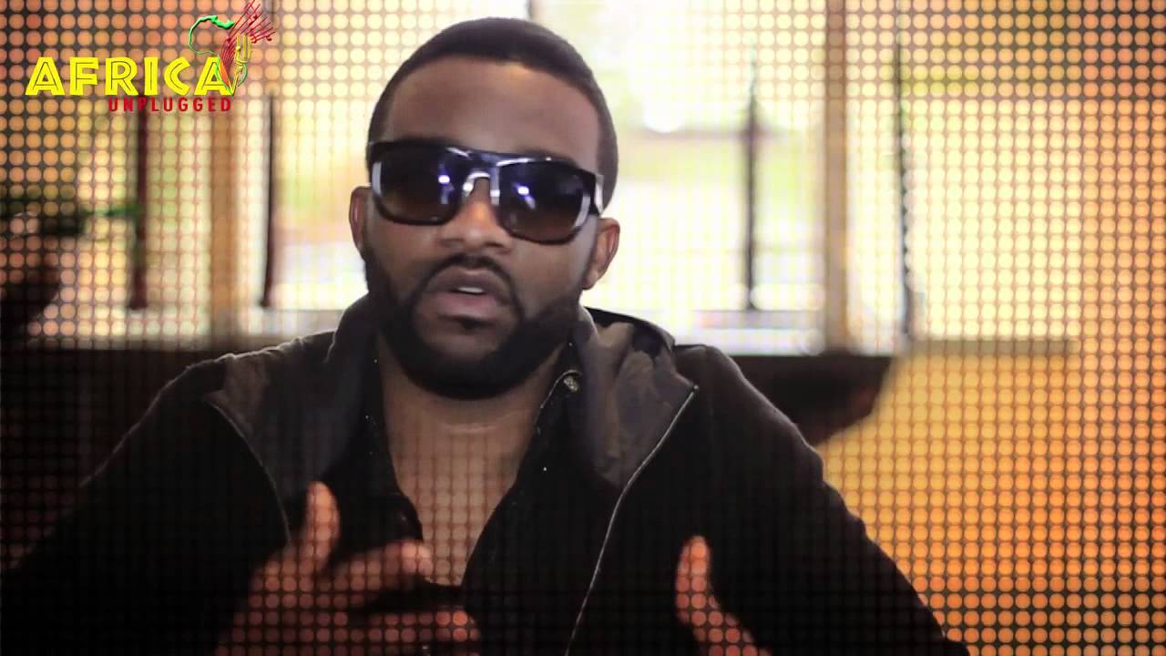 Fally Ipupa speaks about Africa Unplugged 2012.mov