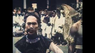 Old Sumatra (1920) - Goodyear - Colonization - Land of Gold