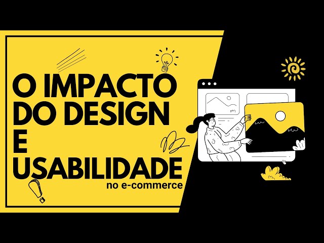 🛒O impacto do design e usabilidade na experiência do usuário em um site de compras #vendasonline