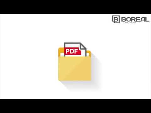 Zebra PDF Direct Printing - Boreal Technologies