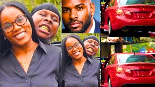 Tyrone Davis Jr. Girlfriend LULU BREAKS SILENCE - SHE'S AFRAID FOR HER LIFE - SHE KNOWS WHO DID IT