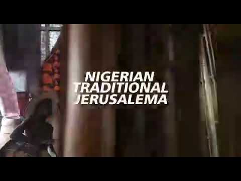 Nigerian traditional Jerusalema