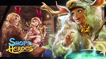 Shop Heroes Google Play Global Trailer