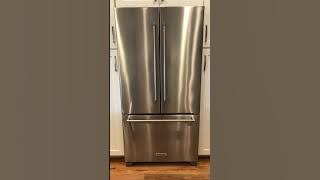 Kitchen Aid Refrigerator