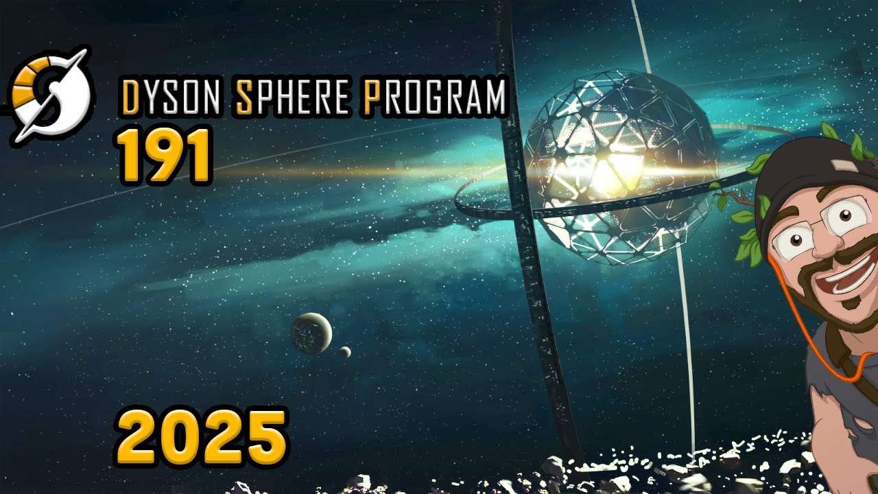 Dyson Sphere Program 2024 [191] Let's Play deutsch german gameplay ...