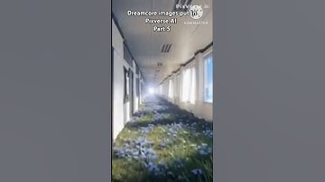 Dreamcore Images put in Pixverse AI Part 5