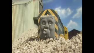 Thomas The Bing Bong Tank Engine Looses It - Death Grips - Ytp