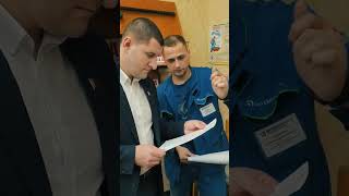 Без риска для сети: молодые энергетики создали уникальный стенд для коллег