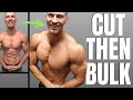 Get Shredded Before You Bulk