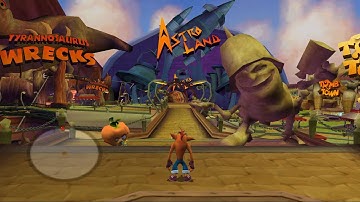 Crash Tag Team Racing Walkthrough Part 2