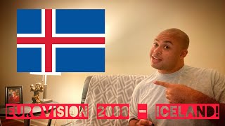 Eurovision 2008 Iceland reaction - 14th place “This is My Life” Euroband