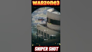 Sniper Shot #callofduty #activision #mw3 #warzone3 #gaming #shorts